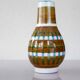Vase Faenza par Ingrid Atterberg pour Upsala Ekeby, Suède, 1960