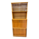 Vintage Oscar secretary bookcase