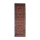 Persian Hamadan runner rug 92x290cm