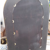 Year rattan mirror 70 94x61cm