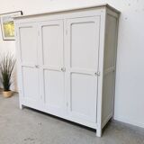 Vintage Parisian wardrobe