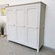 Armoire parisienne vintage