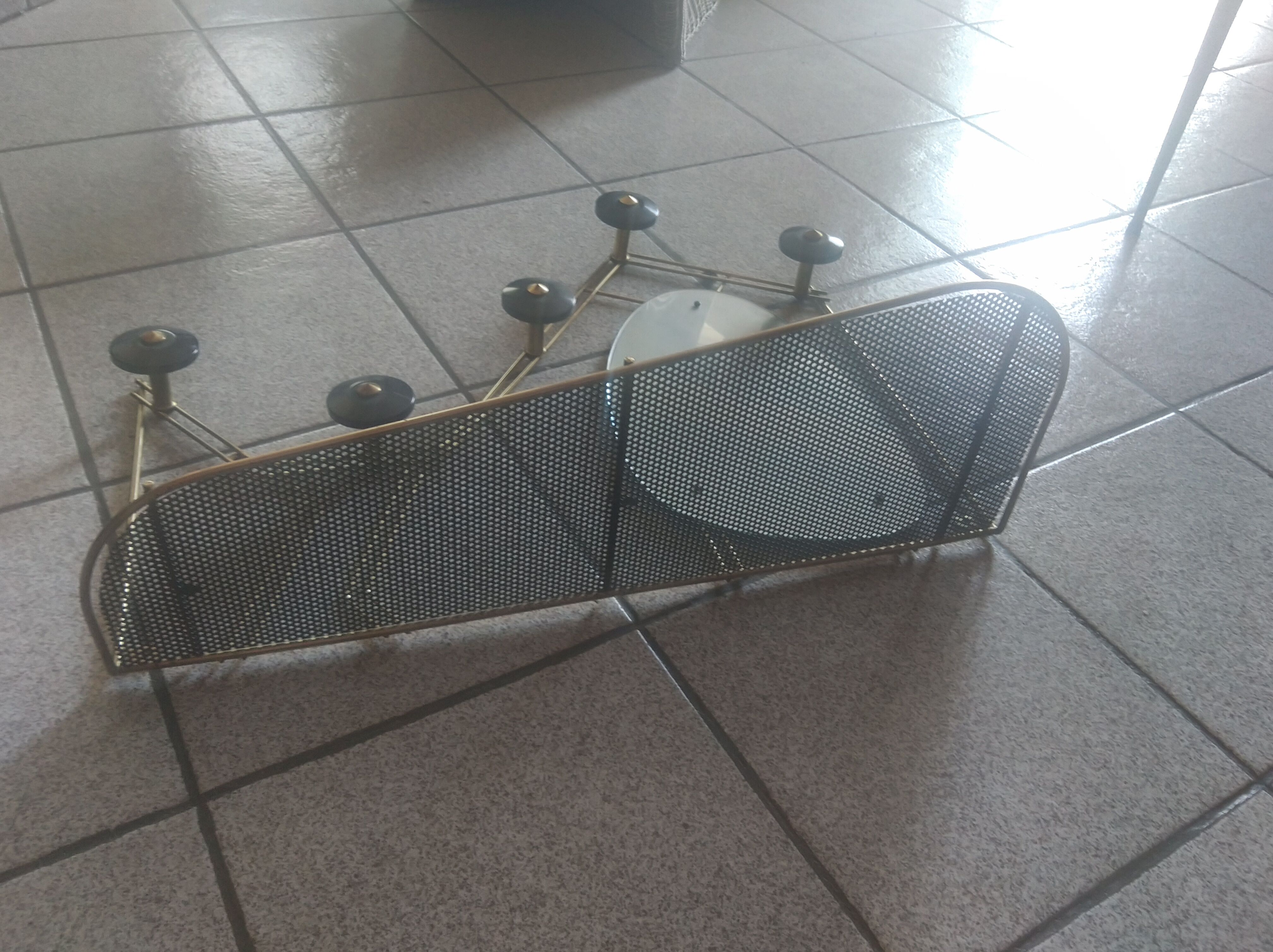 Wall coats around 1950/60