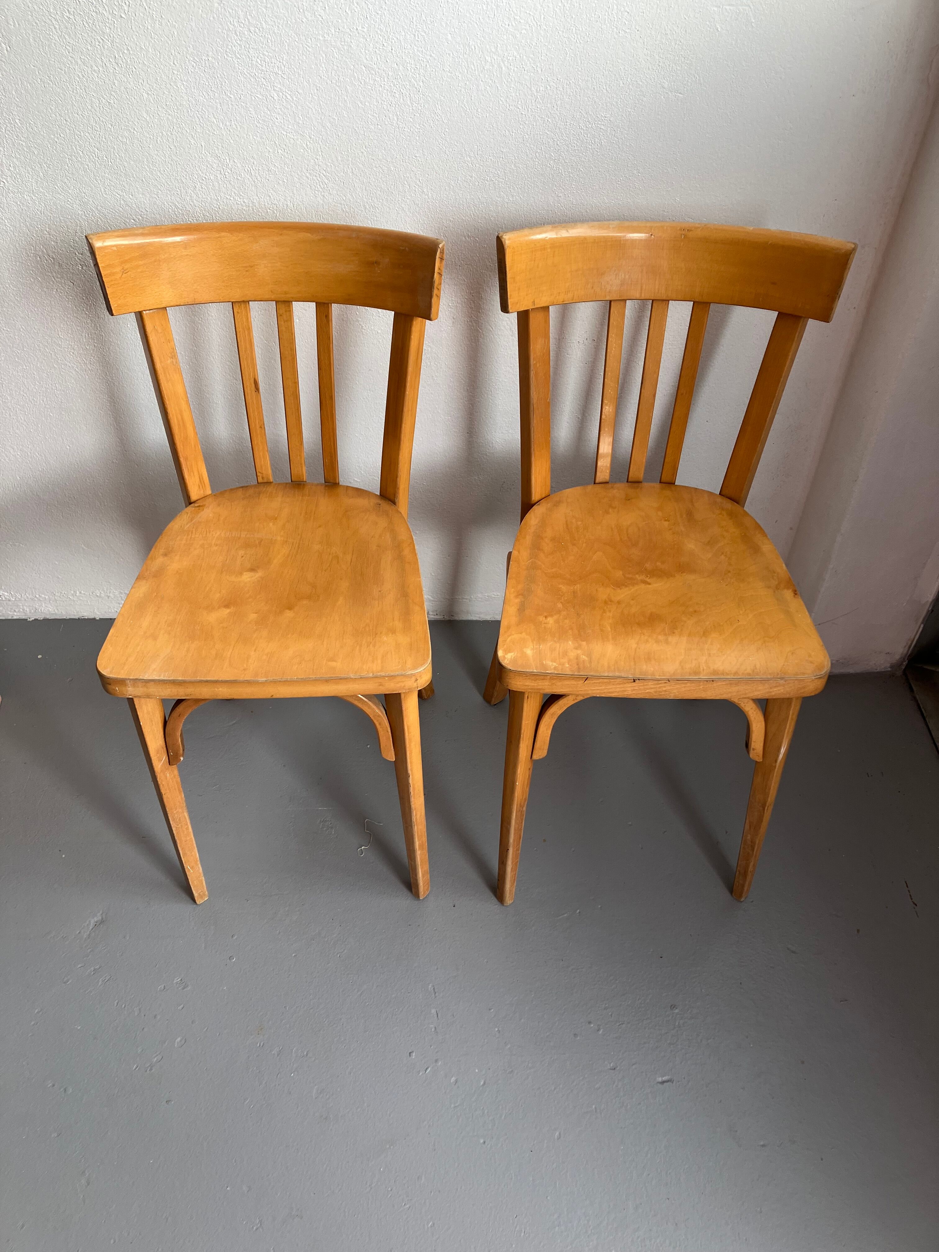 Baumann chairs