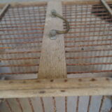 Old bird cage 1900