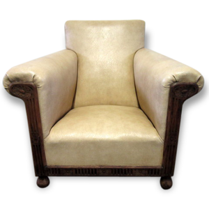 fauteuil Art Déco