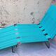 Blue scoubidou Transat 60s Kurz Germany