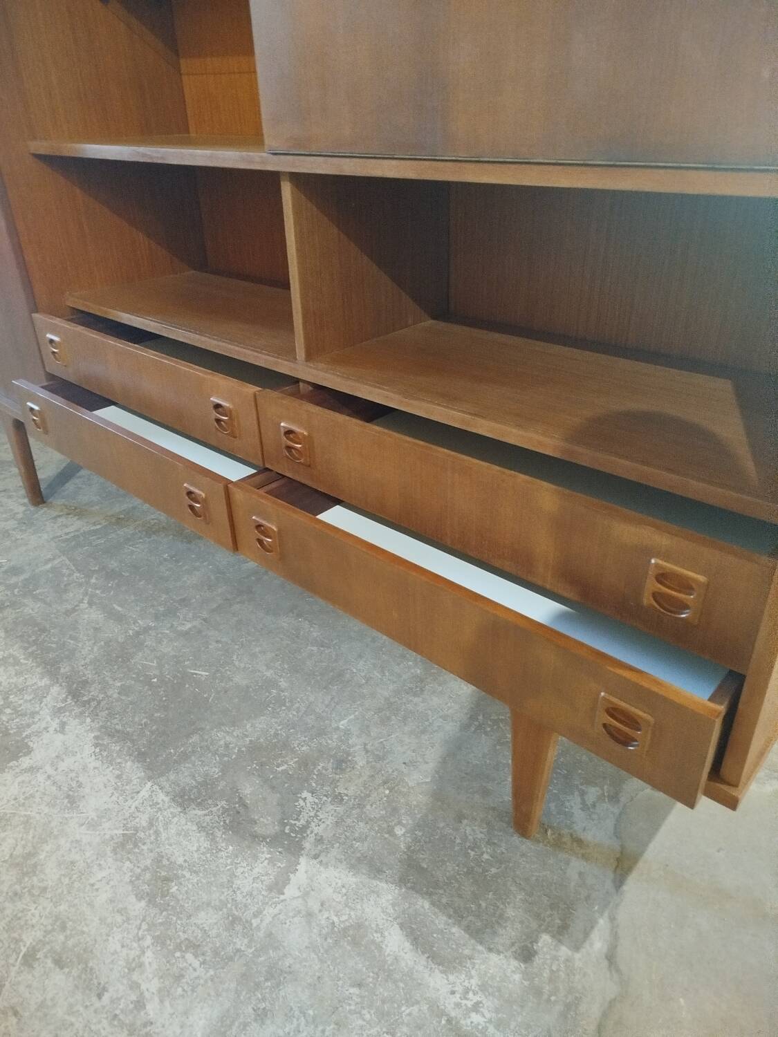 Scandinavian buffet style