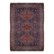 Oriental carpet Iran Shiraz, ancient Gashghaï - "Galerie Sardje"