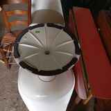 Tulip chairs signed Saarinen for Knollstudio 1956