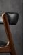 Mid-Century Danish Modern Teak Office Chair Model Fire by Kai Kristiansen
