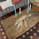 Farm coffee table