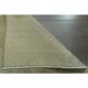 1970s Vintage Turkish Handmade Wool & Cotton Orange Runner Rug 86x230