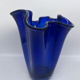 Handkerchief vase 80s