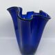 Vase mouchoir années 80