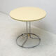 Table basse Bauhaus, années 1930, Tchécoslovaquie