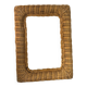 Miroir en osier