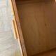Vintage rattan chest of drawers with 6 drawers