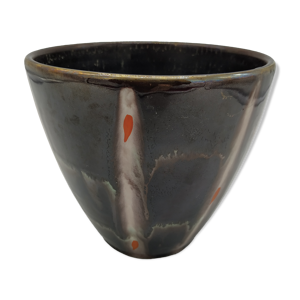 cache pot en céramique
