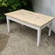 Low farm table