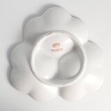 French Porcelain Divided Presentation Dish by House Of Toussi Court