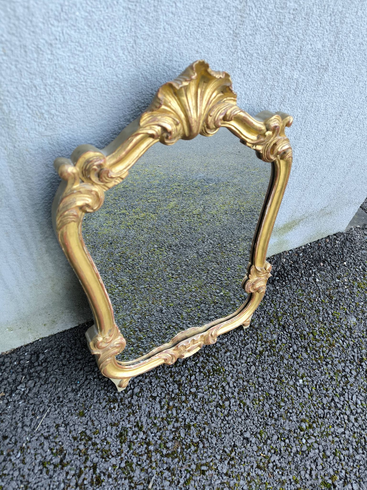 Miroir de style Louis XV