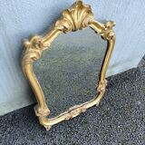 Louis XV style mirror
