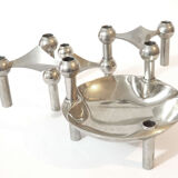 Nagel candlestick set