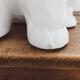 Elephant-shaped cache-pot • Ceramic