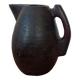 Wood pitcher Dogon Mali