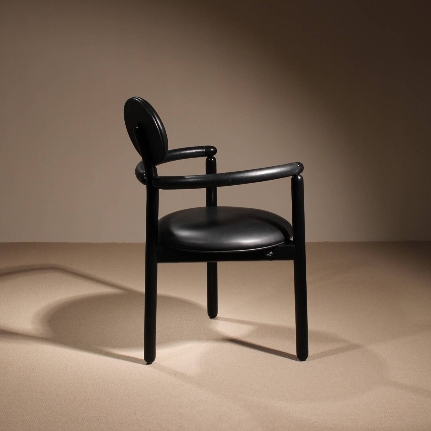 ‚Pan-Set‘ Chair by Vico Magistretti for Rosenthal | Germany 1980