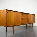 Danish sideboard by Clausen & sound