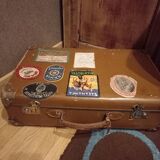 Vintage suitcase