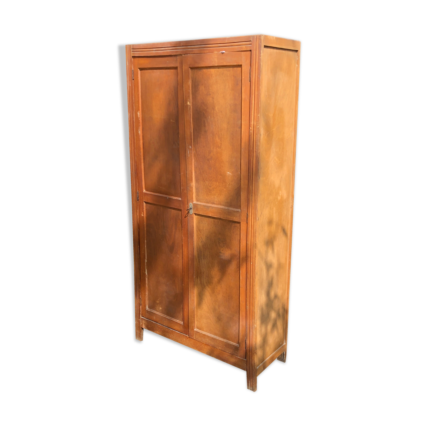 Parisian wardrobe