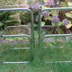 Pair of 2 vintage side tables 1970