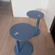 2 tables basses tender calligaris - design italien – excellent état