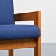 Pair of armchairs by André Sornay, circa 1960