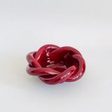 Vintage ceramic pocket trays