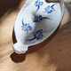 Cup or pocket tray Sleeping swan Les Ateliers des Glycines