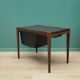 Teak sewing table, Danish design, 1960s, production: Denmark