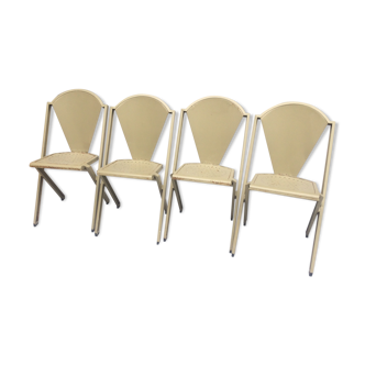 Chaises industrielles