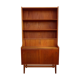 Secretary desk in teak by Johannes Sorth for BM mobler, denmark, 60s