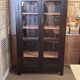 Antique display cabinet