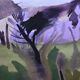 Jeannie Borel, Autumn Landscape in Switzerland (1959)