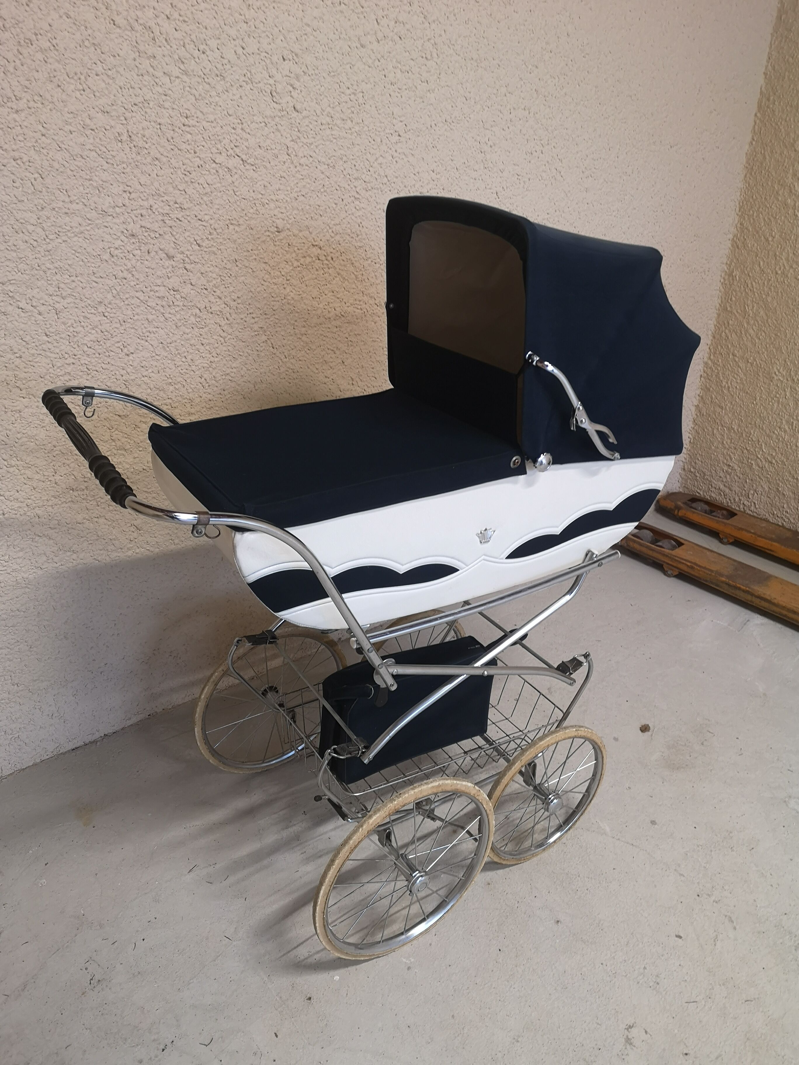 Landau Aubert vintage