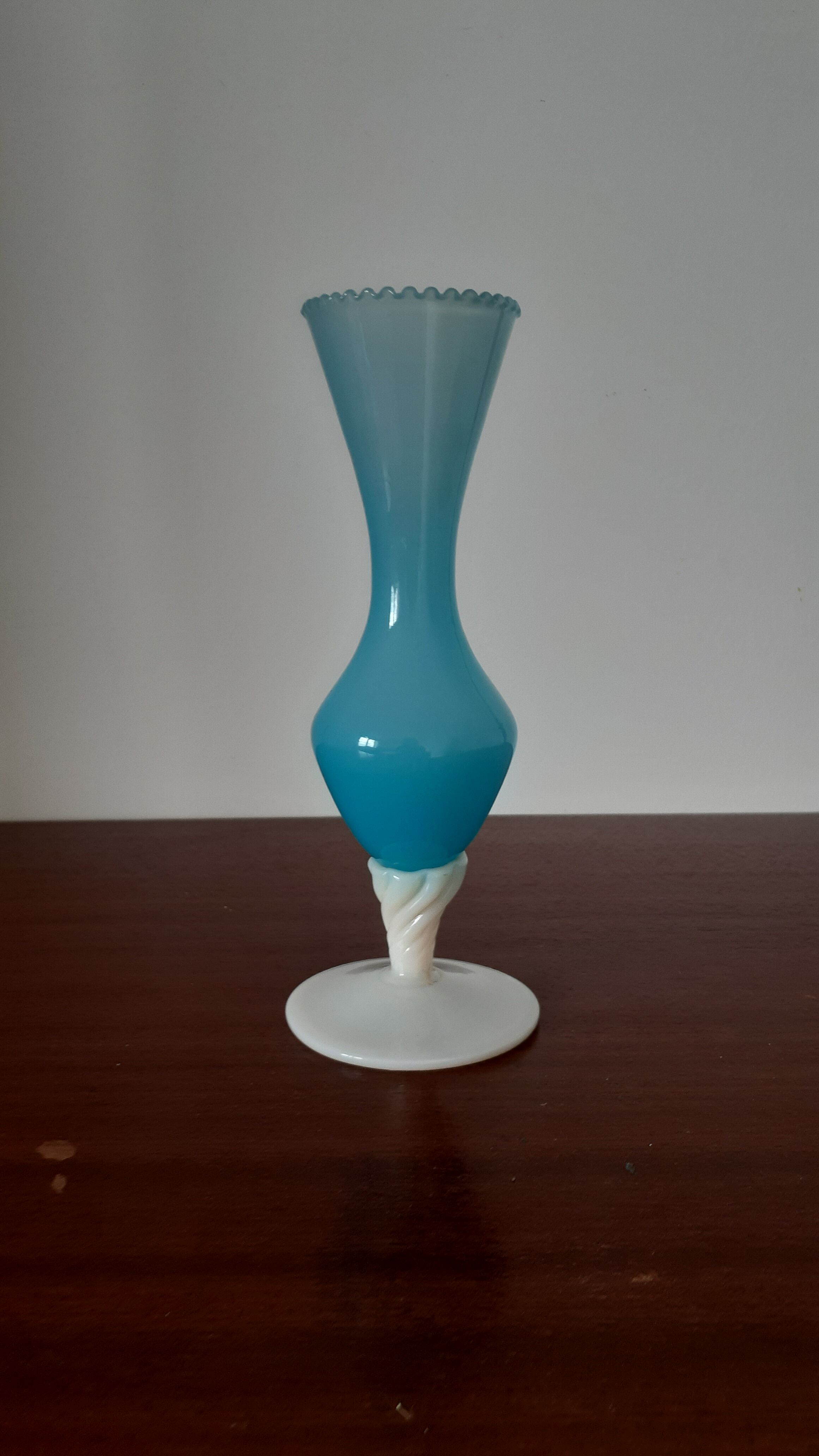 Italian blue soliflore