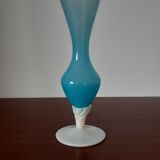 Soliflore bleu italien