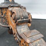 Louis Philippe violin lounge table 1830