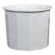 XXL plant pot by Karin Björquist for the Gustavsberg factory, 1980, Sweden