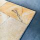 Mid-Century Minimalist Ceramic Tile Coffee Table, France, 1960s